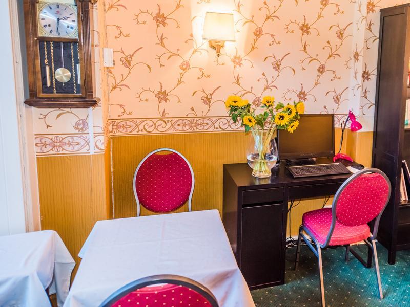 Hotel Sander Амстердам Екстериор снимка