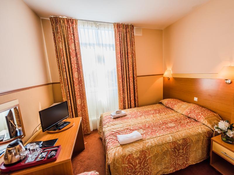 Hotel Sander Амстердам Екстериор снимка