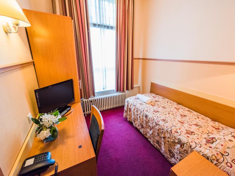 Hotel Sander Амстердам Екстериор снимка
