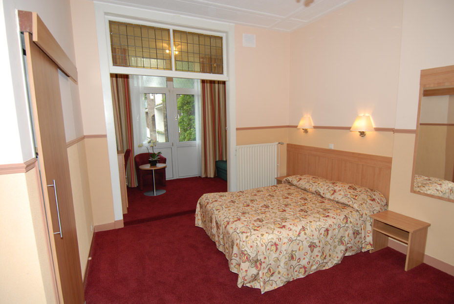 Hotel Sander Амстердам Екстериор снимка