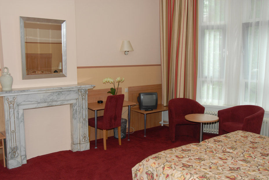 Hotel Sander Амстердам Екстериор снимка