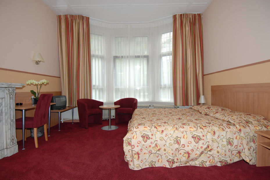 Hotel Sander Амстердам Екстериор снимка