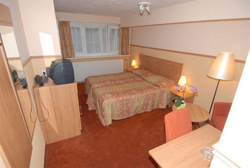 Hotel Sander Амстердам Екстериор снимка